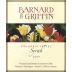 Barnard Griffin Syrah 2009 Front Label