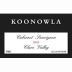 Koonowla Cabernet Sauvignon 2003 Front Label