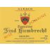 Zind-Humbrecht Riesling 2009 Front Label