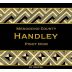 Handley Pinot Noir 2012 Front Label