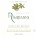 Domaine La Remejeanne Les Arbousiers Blanc 2013 Front Label