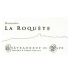 Dom. la Roquette Chateauneuf-du-Pape 2014 Front Label