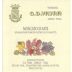 G.D. Vajra Moscato d'Asti 2009 Front Label