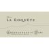 Dom. la Roquette Chateauneuf-du-Pape Clos La Roquete Blanc 2013 Front Label