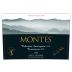 Montes Limited Selection Cabernet Sauvignon-Carmenere 2008 Front Label