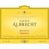 Lucien Albrecht Reserve Riesling 2008 Front Label