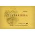 Testarossa Santa Lucia Highlands Pinot Noir 2009 Front Label