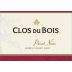 Clos du Bois Pinot Noir 2009 Front Label
