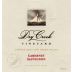 Dry Creek Vineyard Cabernet Sauvignon (375ML half-bottle) 2007 Front Label