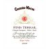 Cousino Macul Finis Terrae 2009 Front Label