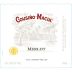 Cousino Macul Merlot 2009 Front Label