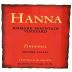 Hanna Bismark Mountain Vineyard Zinfandel 2011 Front Label