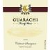 Guarachi Family Wines Cabernet Sauvignon 2008 Front Label