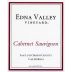 Edna Valley Vineyard Cabernet Sauvignon 2008 Front Label
