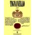 Marchesi Antinori Tignanello (375ML half-bottle) 2007 Front Label