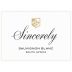 Neil Ellis Sincerely Sauvignon Blanc 2010 Front Label