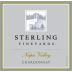 Sterling Napa Chardonnay 2009 Front Label