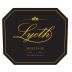 Lyeth Red Meritage 2008 Front Label