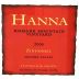 Hanna Bismark Mountain Vineyard Zinfandel 2006 Front Label