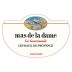 Mas de la Dame La Gourmande 2008 Front Label