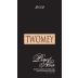 Twomey Bien Nacido Vineyard Pinot Noir 2009 Front Label