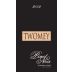 Twomey Sonoma Coast Pinot Noir 2009 Front Label