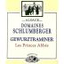 Domaines Schlumberger Les Princes Abbes Gewurztraminer 2007 Front Label
