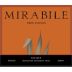 Mirabile Nero d'Avola 2009 Front Label