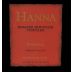 Hanna Hanna Bismark Mountain Vineyard Zinfandel 2004 Front Label