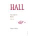 Hall Napa Valley Sauvignon Blanc 2010 Front Label