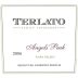 Terlato Family Vineyards Angels' Peak Red 2006 Front Label