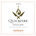 Top Chef Quickfire Pinot Gris 2009 Front Label
