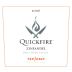 Top Chef Quickfire Zinfandel 2006 Front Label