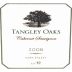 Tangley Oaks Cabernet Sauvignon 2006 Front Label