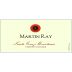 Martin Ray Santa Cruz Mountains Cabernet Sauvignon 2007 Front Label