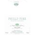 Domaine Cailbourdin Pouilly-Fume Les Cris (375ML half-bottle) 2009 Front Label