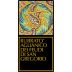 Feudi di San Gregorio Rubrato Aglianico 2008 Front Label