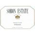 Sobon Estate Syrah 2007 Front Label