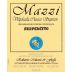 Mazzi Valpolicella Classico Superiore Sanperetto 2008 Front Label