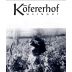Kofererhof Riesling 2008 Front Label