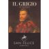 San Felice Il Grigio Chianti Classico Riserva (375ML half-bottle) 2007 Front Label