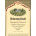 Chimney Rock Tomahawk Vineyard Cabernet Sauvignon 2006 Front Label