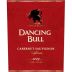 Dancing Bull Cabernet Sauvignon 2009 Front Label