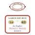 Laboure Roi Les Sangliers Pinot Noir Reserve 2010 Front Label