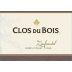 Clos du Bois Zinfandel 2008 Front Label