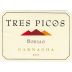 Borsao Tres Picos Garnacha 2010 Front Label