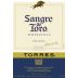 Torres Sangre de Toro Tempranillo 2007 Front Label