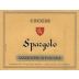 Cecchi Spargolo 1997 Front Label