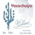 Yacochuya Coquena Malbec 2009 Front Label