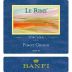 Banfi Le Rime Pinot Grigio 2010 Front Label